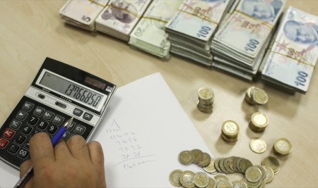 Türkiye'de Vergi Mükellefi Sayısı 11 Milyona Yaklaştı