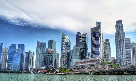 'Türkiye'nin En Kapsamlı Serbest Ticaret Anlaşması Singapur İle İmzalandı'