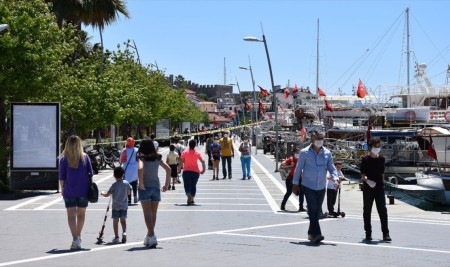 Türkiye'nin Koronavirüsle Mücadelesinde Son 24 Saatte Yaşananlar