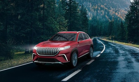 Türkiye'nin Otomobili'nin Fabrikası 'ÇED Olumlu' Raporunu Aldı