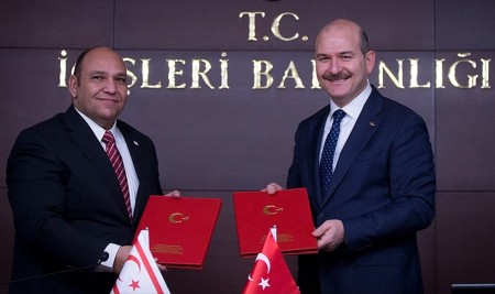 Türkiye Ve KKTC Arasında 'ehliyet' Anlaşması