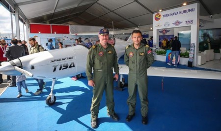 Türkkuşu Göreve Hazır