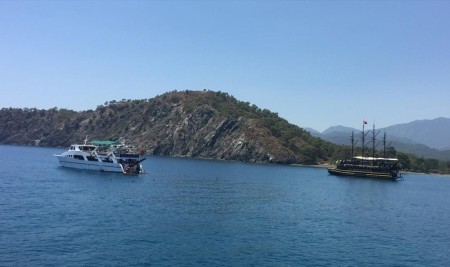 Ulaştırma Ve Altyapı Bakanlığından Tur Teknelerine Sıkı Denetim