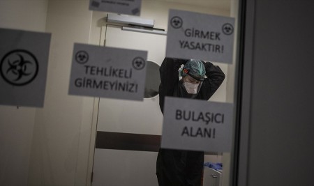 Ülkemizde Koronavirüsle Mücadelesinde Son 24 Saatte Yaşananlar