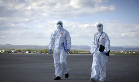 Ülkemizin Koronavirüsle Mücadelesinde Son 24 Saatte Yaşananlar