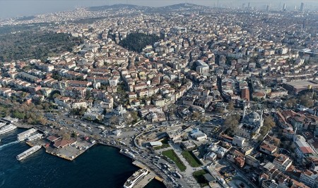 Üsküdar'daki Arazi İGDAŞ'ın Oldu