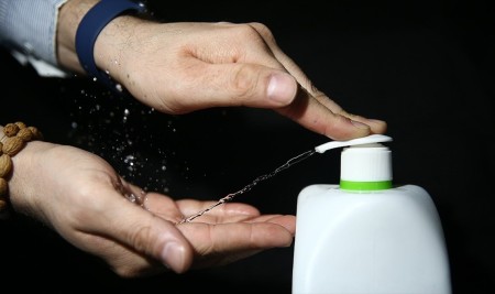 Uzmanından 'dezenfektan' Uyarısı