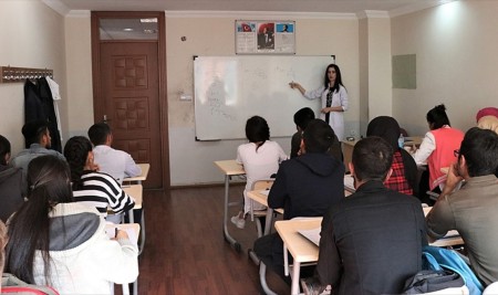 Van Büyükşehirden 'dezavantajlı' Gençlere Destek