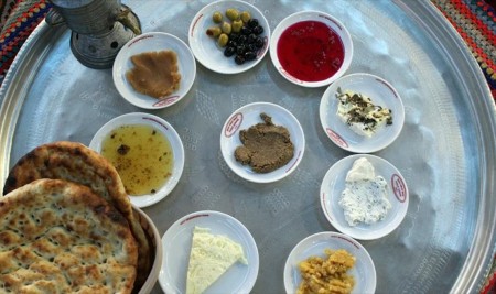 Van Kahvaltısı Lezzetlerinden Kavut Tescillendi