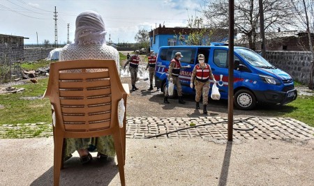 Vefa İletişim Merkezlerine Bugüne Kadar 4 Milyon 652 Bin 827 Talep Ulaştı