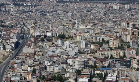 Yapı Ruhsatı Verilen Bina Sayısında Azalış