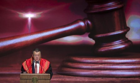 Yargıtay Başkanı Cirit: Kararları Verecek Tek Ve Mutlak Güç Mahkemelerdir