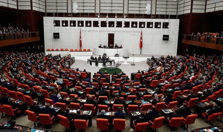 Yeni Dokunulmazlık Dosyaları Meclise Sevk Edildi