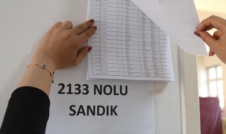 Yenilenen İstanbul Seçiminde Aynı Seçmen Listesi Kullanılacak