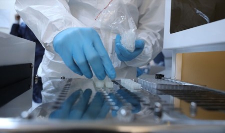 Yerli Hızlı Tanı Kiti 15 Dakikada Koronavirüsü Belirleyecek