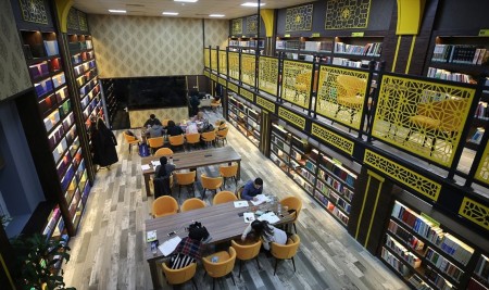 Yıldırım, İstanbul'da Kütüphane Sayısını 39'a Çıkartacak