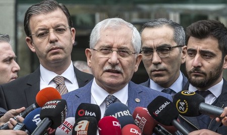 YSK Başkanı Güven: Gelen Tüm İtirazları Tek Tek İnceliyoruz