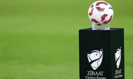 Ziraat Türkiye Kupası'nda Hakemler Belli Oldu