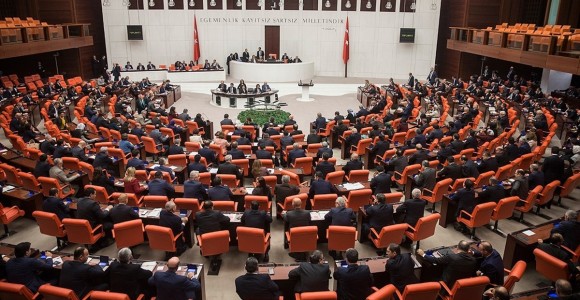 11. Kalkınma Planı TBMM'ye Sunuldu