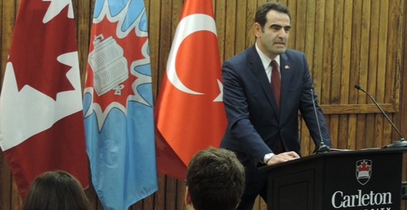 '2017'de Türkiye'nin Kanada'ya İhracatı Yüzde 43 Arttı'