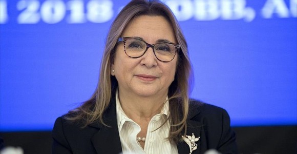 '2019'da İhracatçılarımıza 3 Milyar 104 Milyon Liralık Destek Vereceğiz'