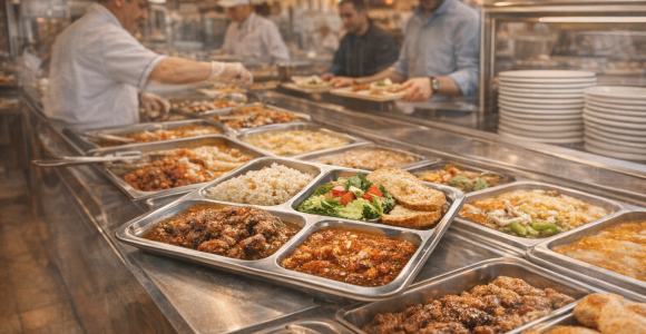 2026’da Memur ve Sözleşmeli İçin Asgari Öğle Yemeği Bedelleri Açıklandı