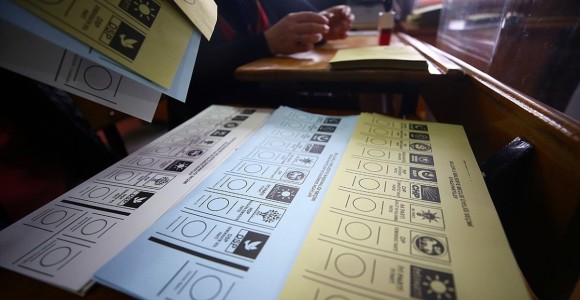 3 İlçe 2 Haziran'da Yeniden Sandığa Gidecek