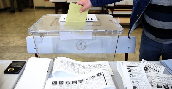 3 İlçe ve Bir Beldede Yarın Sandık Kurulacak