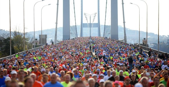 40. İstanbul Maratonu'na Doğru