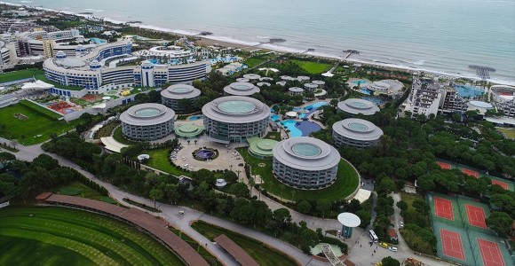 5 Milyar Liralık Turizm Yatırımına Teşvik