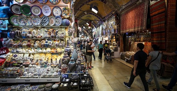 557 Yıldır Büyülemeye Devam Ediyor