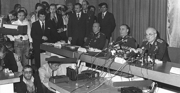 80 Darbesi Üzerinden 38 Yıl Geçti