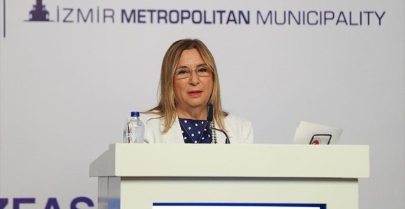 '87. İzmir Enternasyonal Fuarı Bugün Başladı'