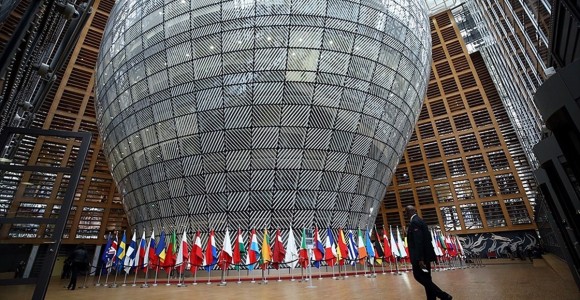 AB Üyesi 8 Ülkeden İdlib Açıklaması