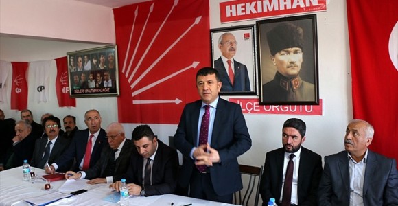 Ağbaba: Bu Seçimler Önümüzdeki Genel Seçimleri De Etkileyecek