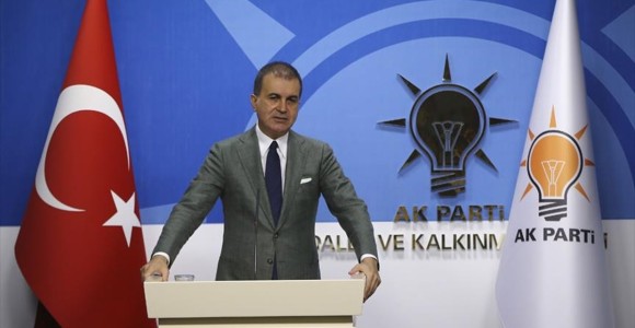 AK Parti Sözcüsü Çelik: AK Parti Her Bölgede Seçime Girecek