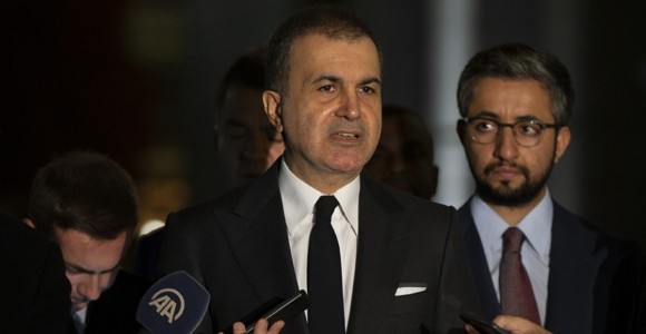 AK Parti Sözcüsü Çelik: Yerel Seçimdeki İş Birliğiyle İlgili Son Derece Olumlu Noktadayız