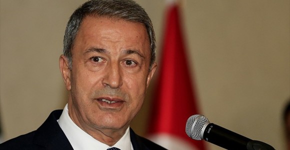 Akar: İdlib'de Askeri Operasyon Bölgeyi Felakete Sürükler