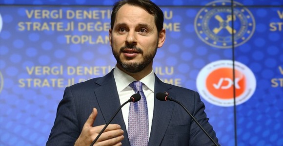 Albayrak: Bütçe Disiplini Duruşundan Sapma Olmayacak