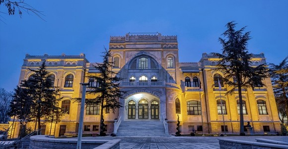 Ankara Devlet Resim Ve Heykel Müzesi Yarın Yeniden Ziyarete Açılıyor