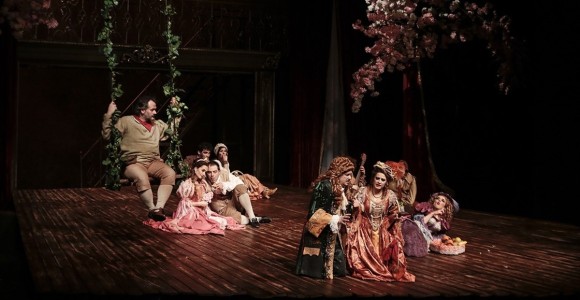 Ankara Tiyatro Festivali'ne Sayılı Günler Kaldı