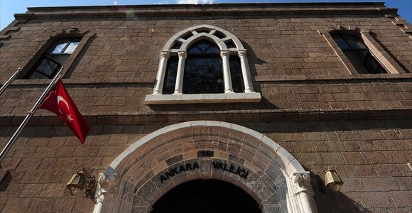 Ankara Valiliğinden 'şarbon' Açıklaması