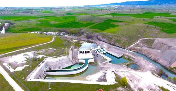 Ankaralı 'Memba' Kalitesinde Suya Kavuşuyor