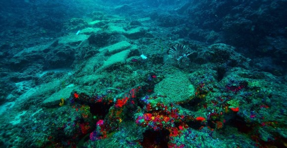 Antalya'da 3 Bin 600 Yıllık Gemi Batığı Bulundu