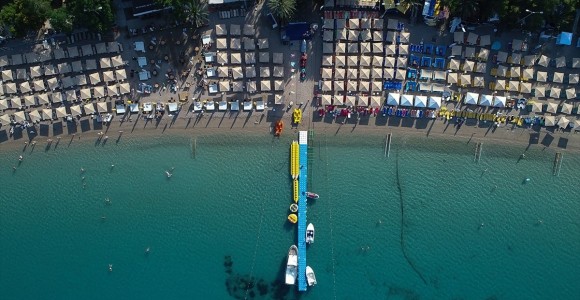 Antalya'dan 'Nitelikli Turizm' Atağı