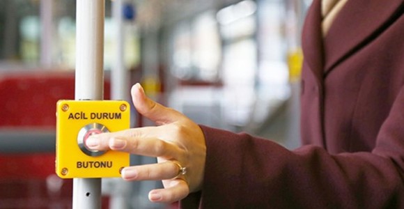 Araçlara, Araç Takip Sistemi ve Acil Durum Butonu Teçhizatı Bulundurulması Şartı Getirildi