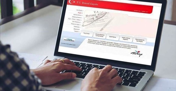 Atama Kararları Resmi Gazete'de