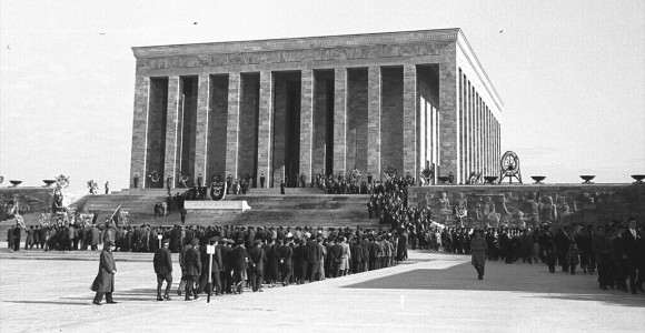 Atatürk'ün 'son Yolculuğu'na İlişkin Belgeler Anıtkabir'de İlk Kez Sergilenecek