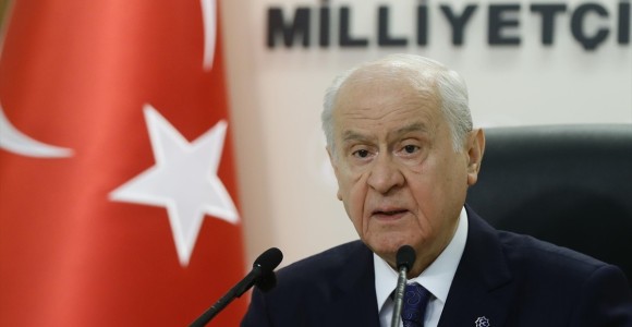 Bahçeli'den 30 Ağustos Zafer Bayramı Mesajı