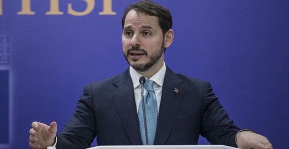 Bakan Albayrak: Bütçe Açığı YEP Hedefiyle Uyumlu Gerçekleşti